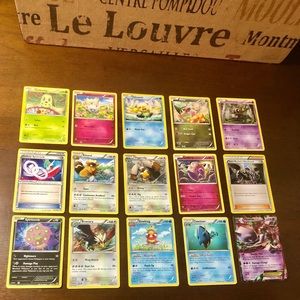 Miscellaneous Pokemon Card Lot with Ultra Rare #3